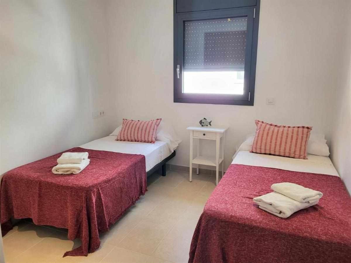 Roses Casc Antic Sl Sabater 3 Apartamento Exterior foto
