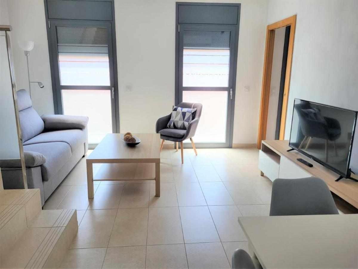 Roses Casc Antic Sl Sabater 3 Apartamento Exterior foto