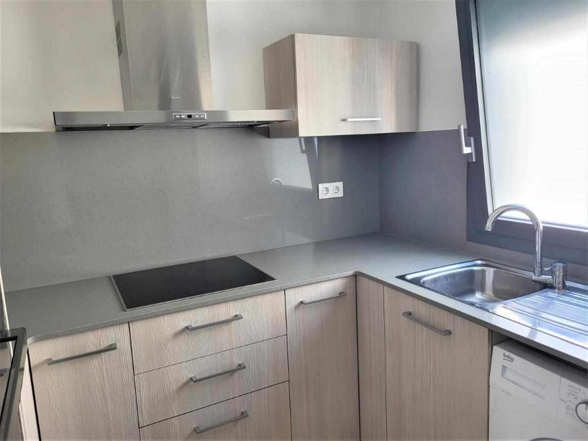 Roses Casc Antic Sl Sabater 3 Apartamento Exterior foto