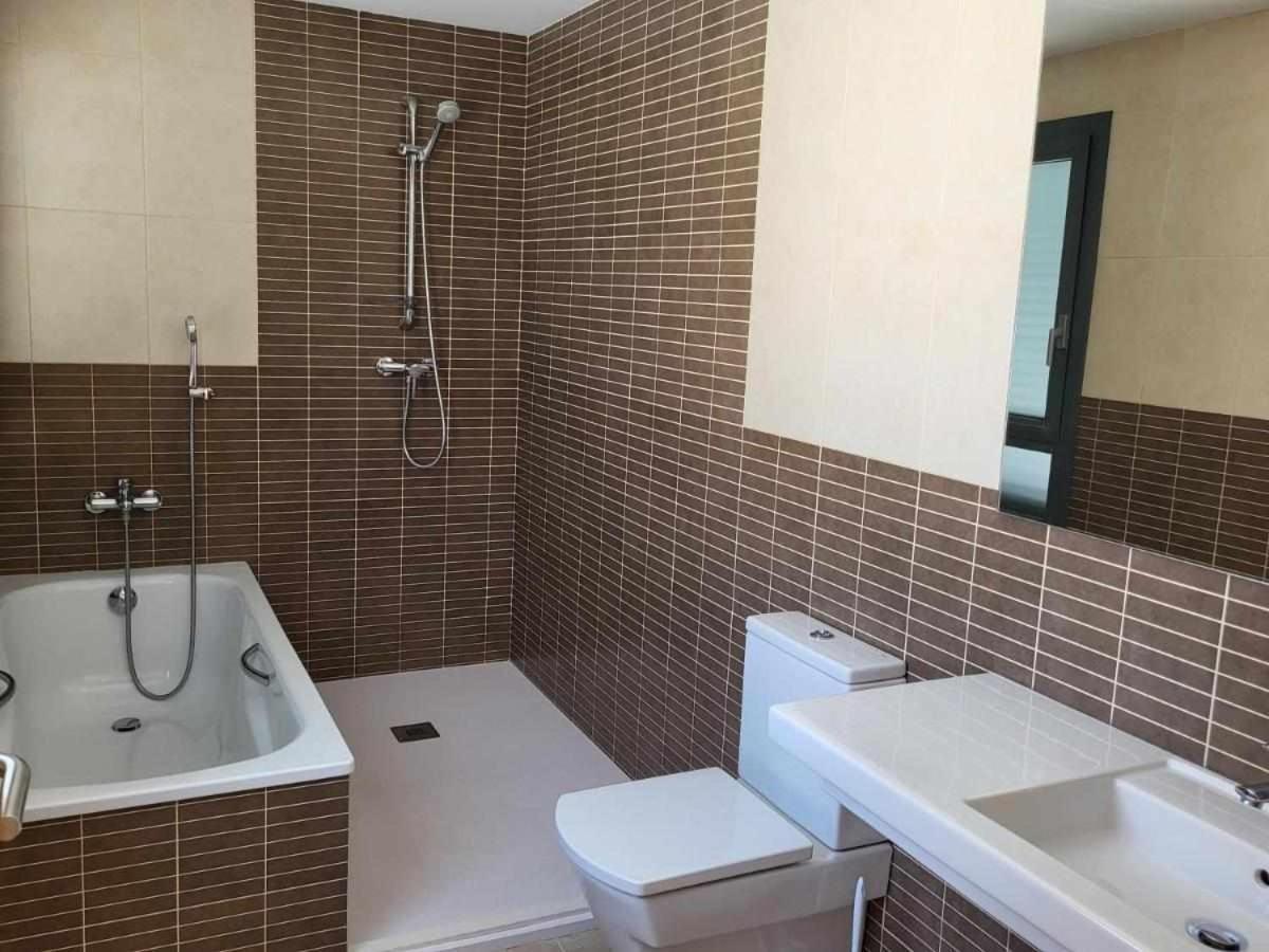 Roses Casc Antic Sl Sabater 3 Apartamento Exterior foto