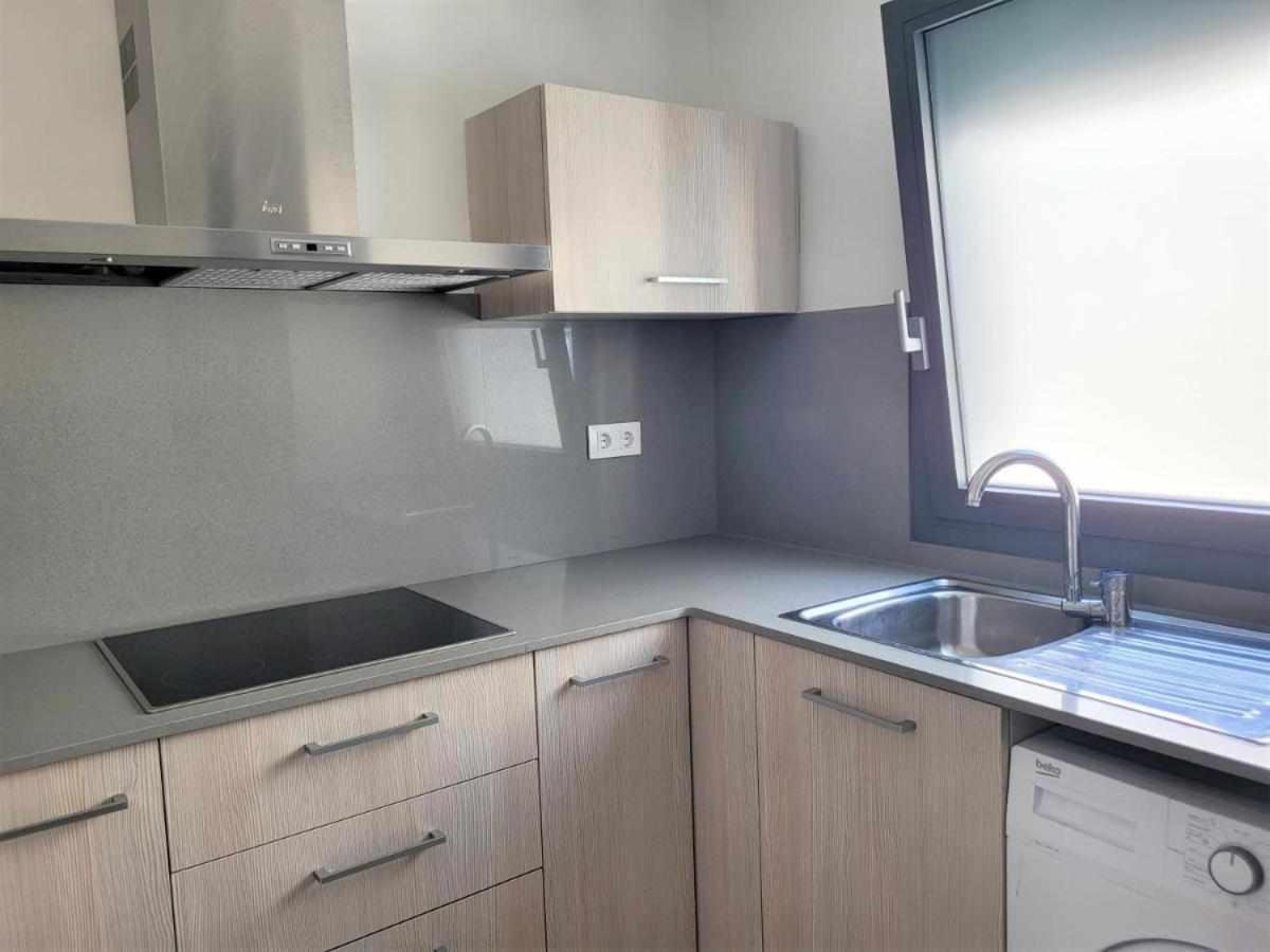 Roses Casc Antic Sl Sabater 3 Apartamento Exterior foto